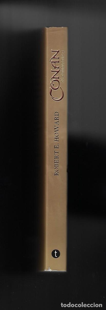 Tebeos: Timun mas. Timunmas. Conan. El cimmerio 1. - Foto 3