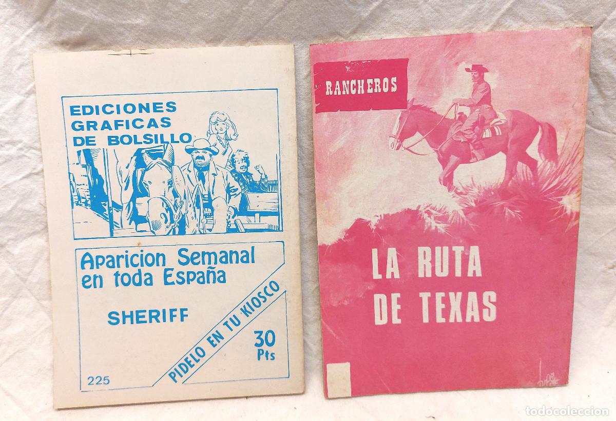 Tebeos: Trampas Ed. Vilmar a&ntilde;o 77 - Foto 2