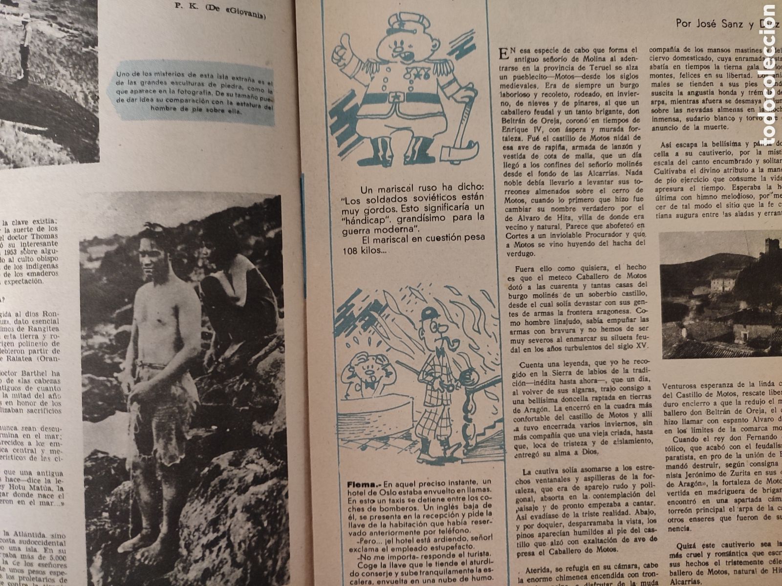 Tebeos: C&oacute;mic 3 amigos Num 99.A&ntilde;os 60 - Foto 2