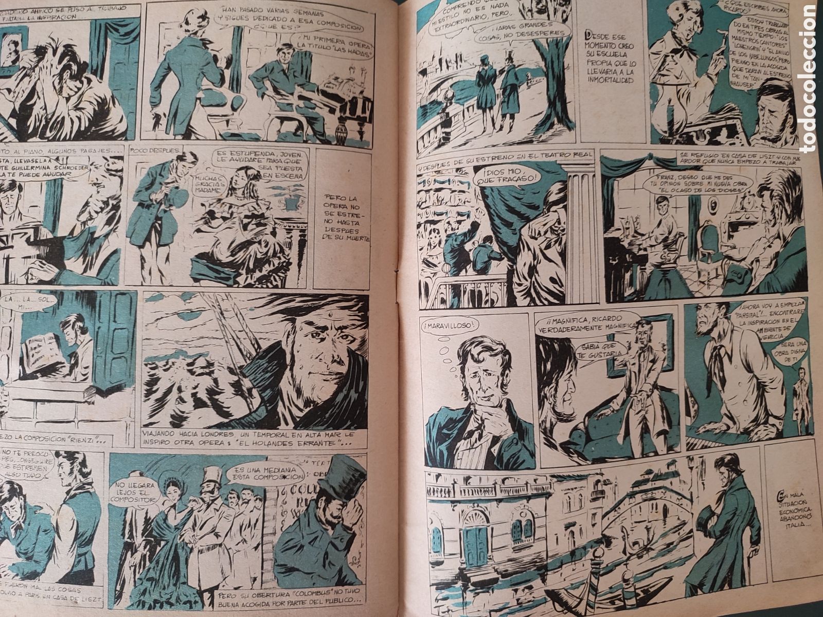 Tebeos: C&oacute;mic 3 amigos Num 99.A&ntilde;os 60 - Foto 3