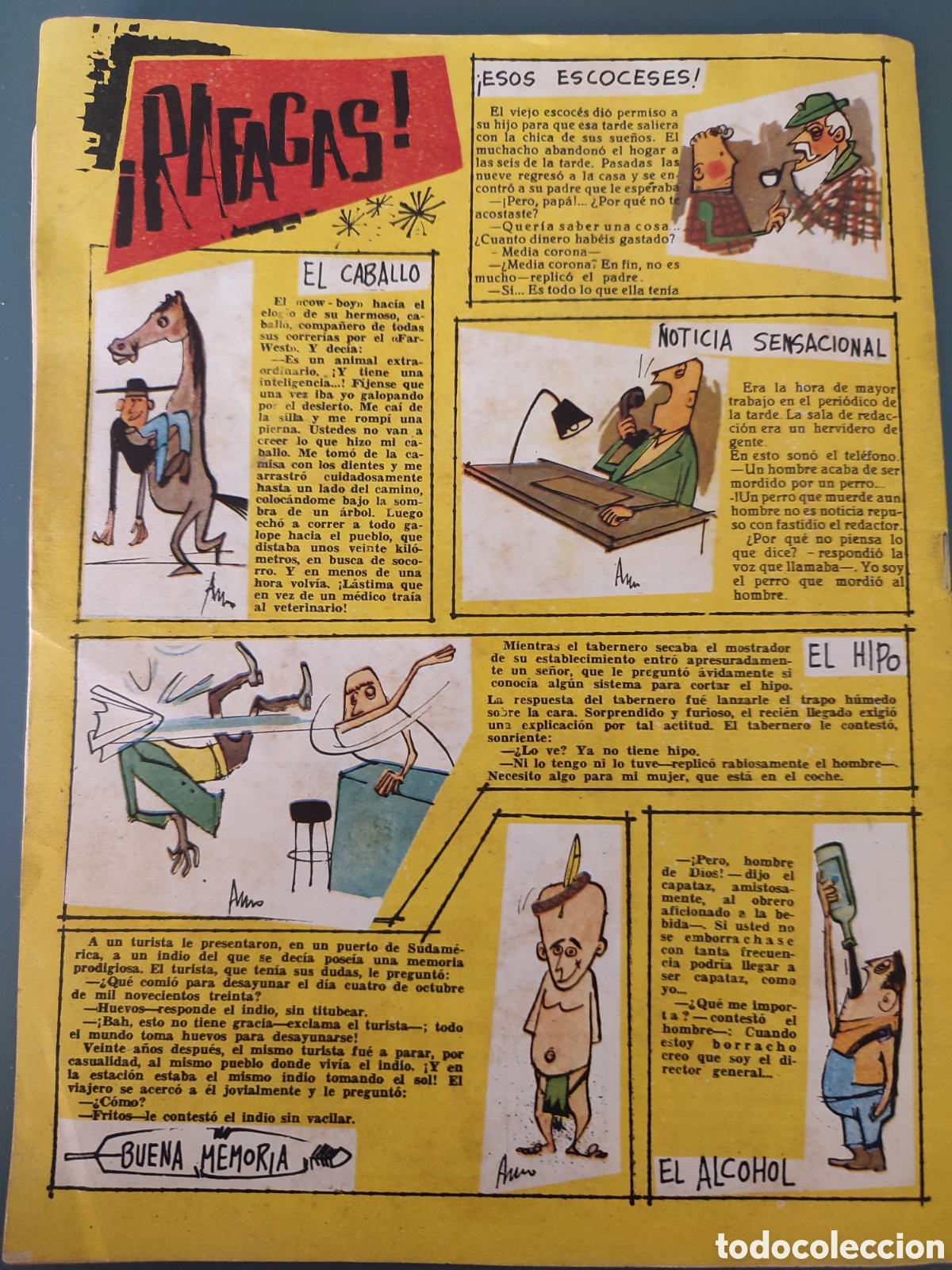 Tebeos: C&oacute;mic 3 amigos Num 99.A&ntilde;os 60 - Foto 4