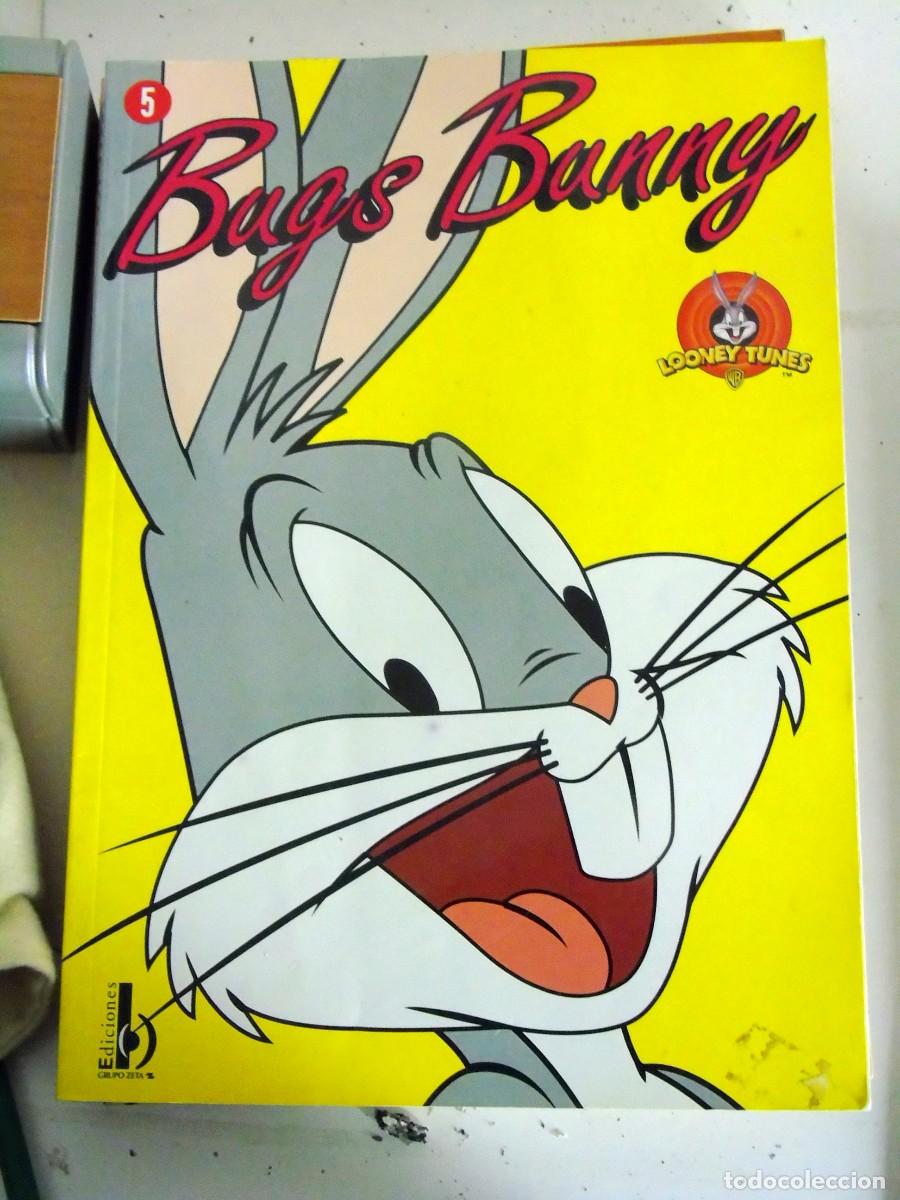 Tebeos: BUGS BUNNY 5 LOONEY TUNES - Foto 1