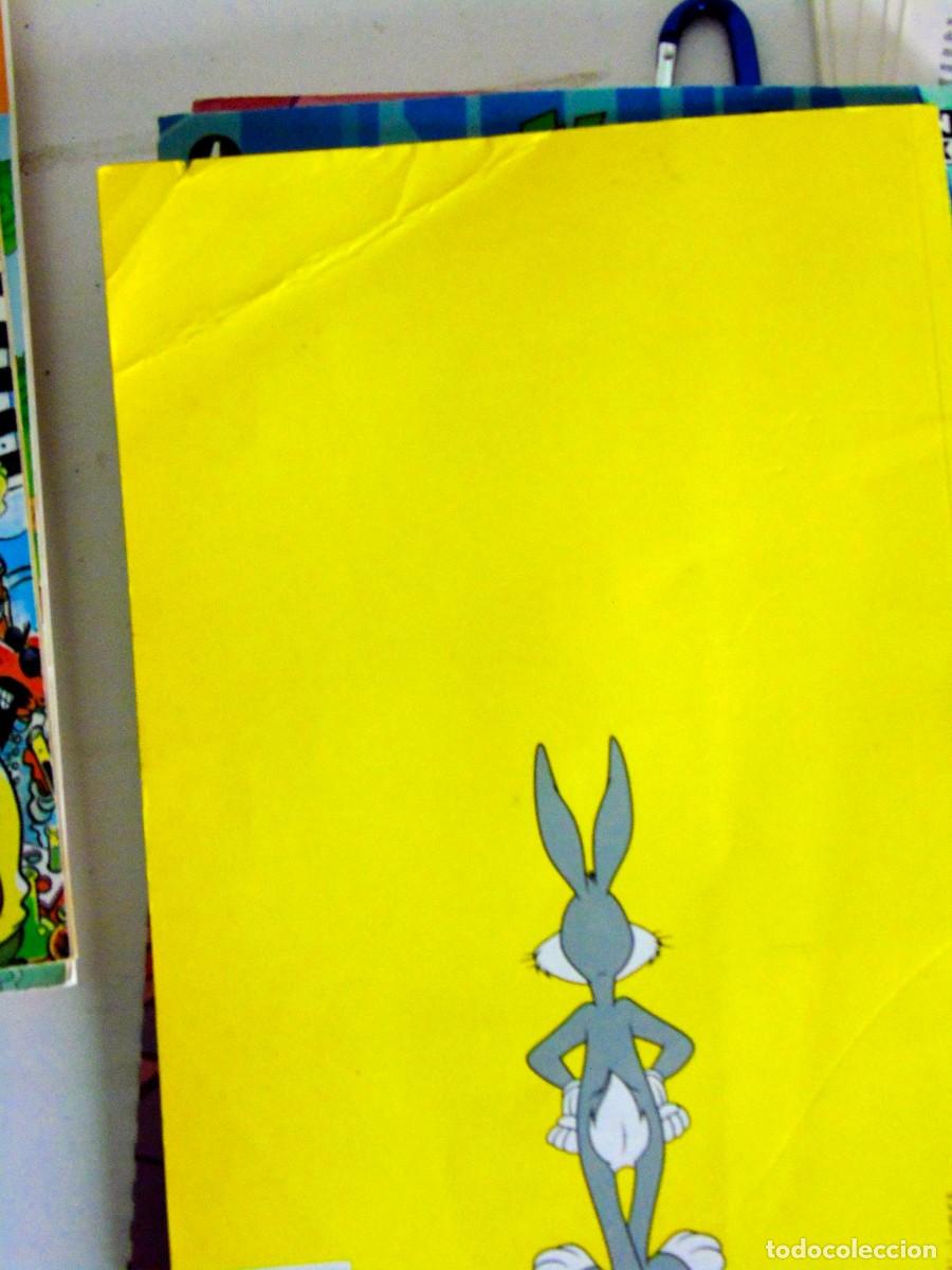 Tebeos: BUGS BUNNY 5 LOONEY TUNES - Foto 2