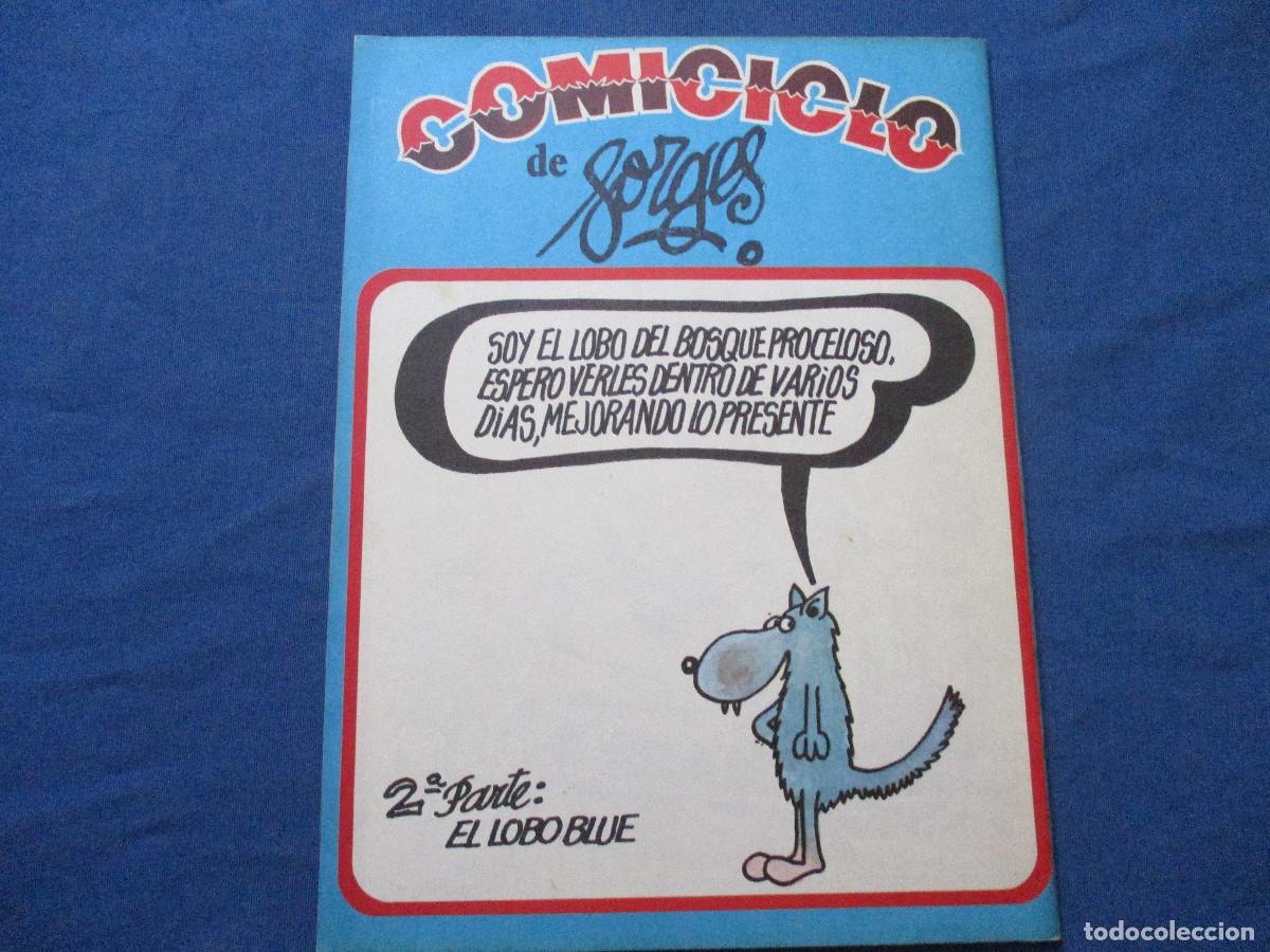 Tebeos: SEDMAY / COMICICLO de FORGES &middot; FASC&Iacute;CULO N.&ordm; 1 - Foto 3