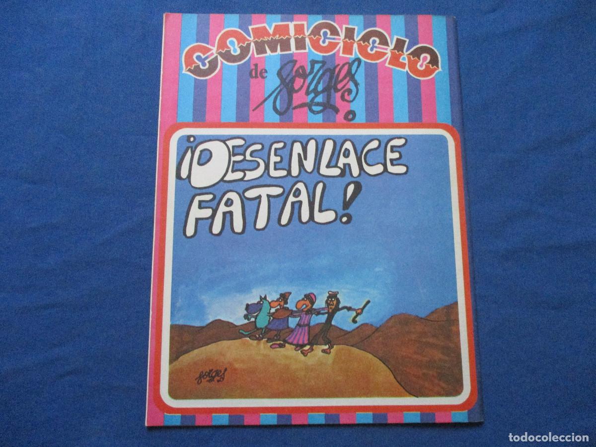 Tebeos: SEDMAY / COMICICLO de FORGES &middot; FASC&Iacute;CULO N.&ordm; 3 - Foto 3