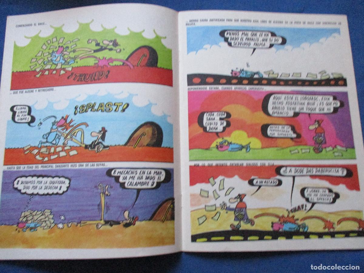 Tebeos: SEDMAY / COMICICLO de FORGES &middot; FASC&Iacute;CULO N.&ordm; 4 - Foto 2