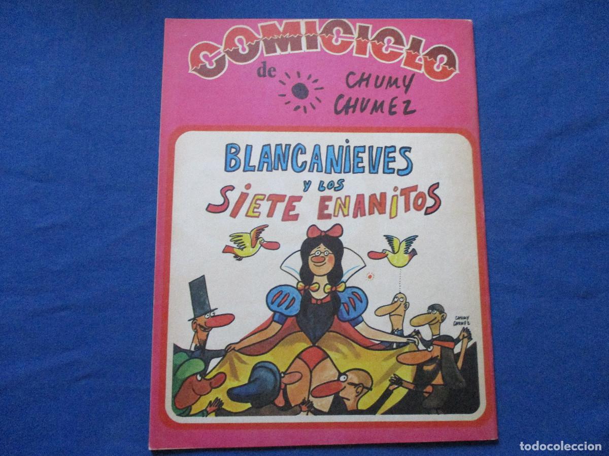 Tebeos: SEDMAY / COMICICLO de FORGES &middot; FASC&Iacute;CULO N.&ordm; 4 - Foto 3