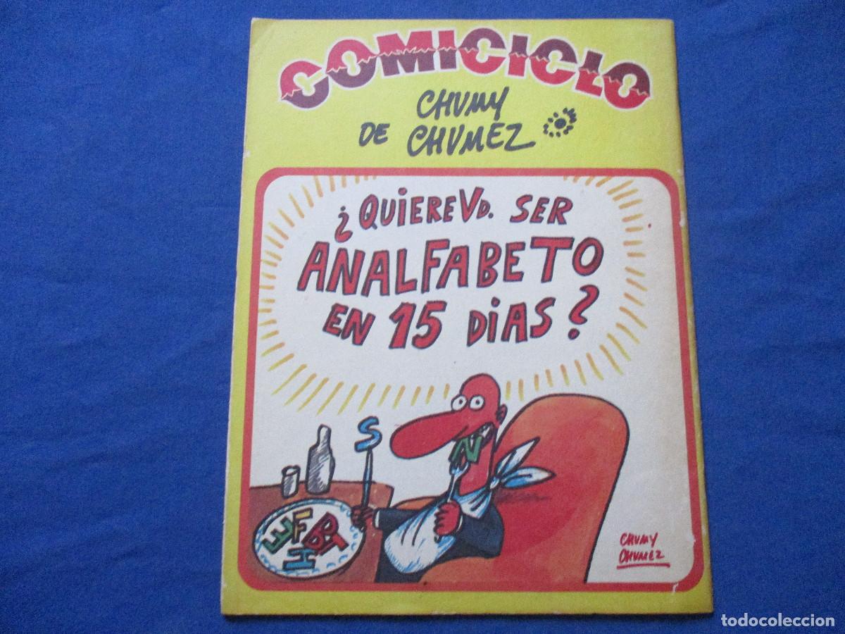 Tebeos: SEDMAY / COMICICLO de FORGES &middot; FASC&Iacute;CULO N.&ordm; 13 - Foto 3