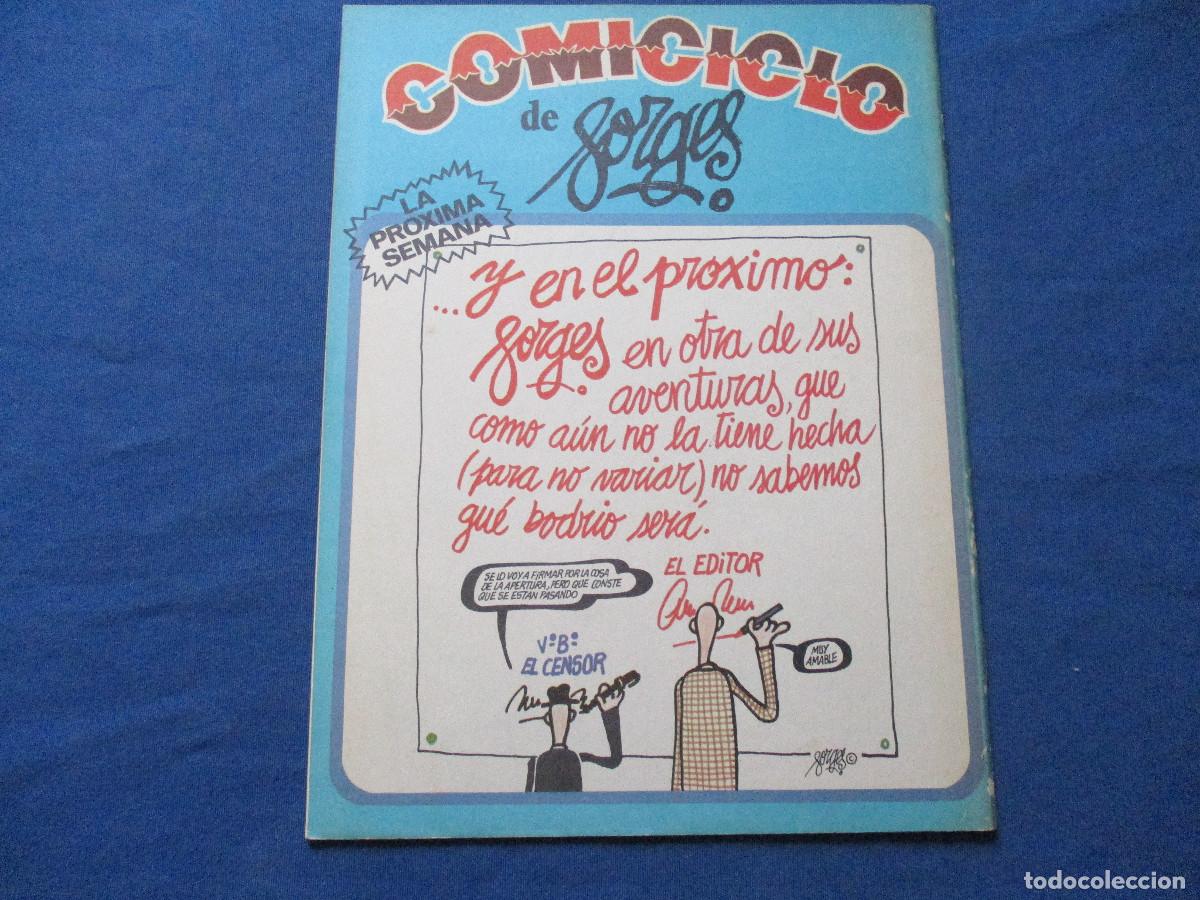 Tebeos: SEDMAY / COMICICLO de PABLO &middot; FASC&Iacute;CULO N.&ordm; 15 - Foto 3