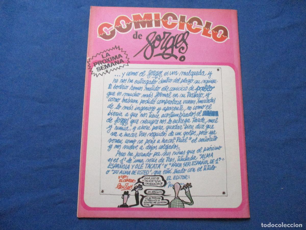 Tebeos: SEDMAY / COMICICLO de PABLO &middot; FASC&Iacute;CULO N.&ordm; 16 - Foto 3