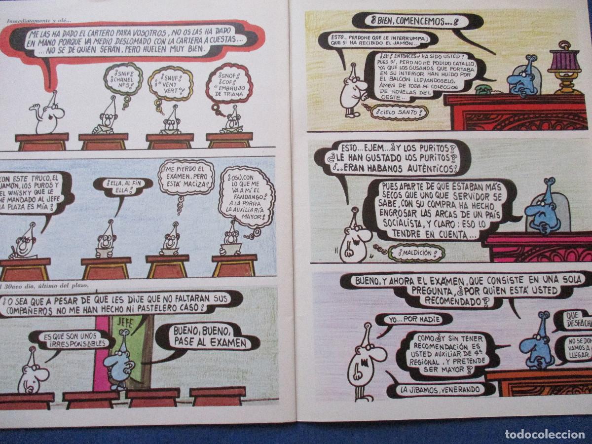 Tebeos: SEDMAY / COMICICLO de FORGES &middot; FASC&Iacute;CULO N.&ordm; 18 - Foto 2