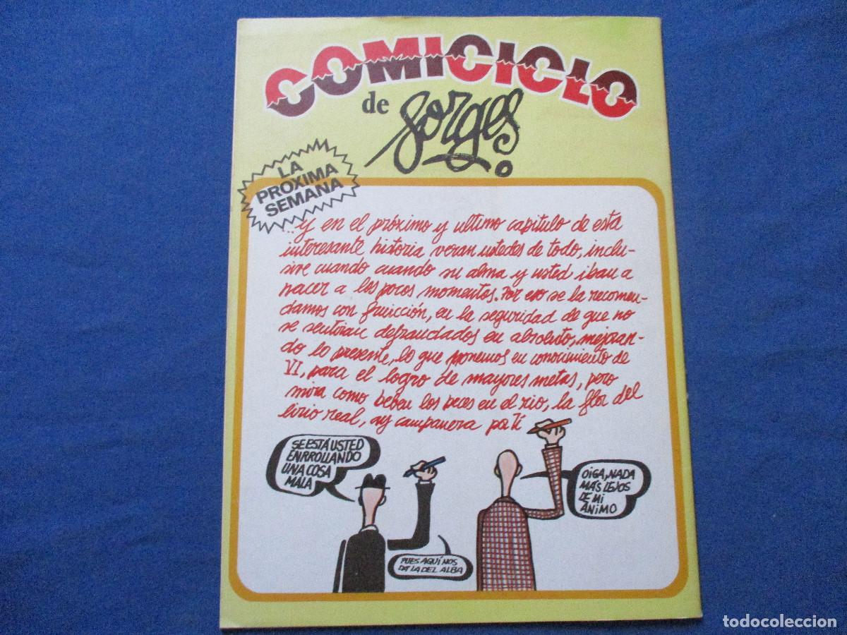 Tebeos: SEDMAY / COMICICLO de FORGES &middot; FASC&Iacute;CULO N.&ordm; 18 - Foto 3