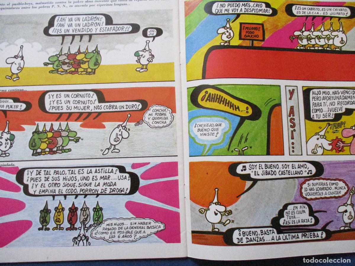 Tebeos: SEDMAY / COMICICLO de FORGES &middot; FASC&Iacute;CULO N.&ordm; 19 - Foto 2