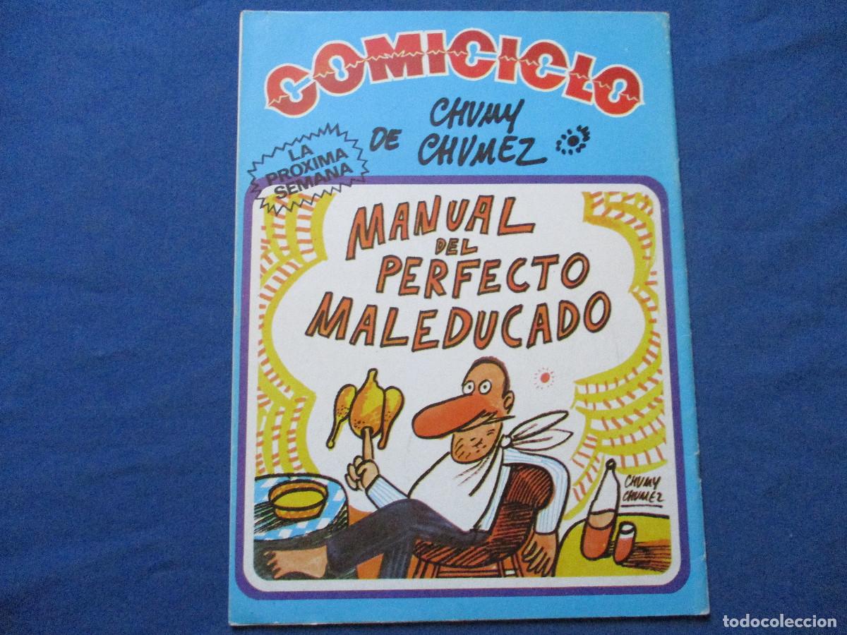 Tebeos: SEDMAY / COMICICLO de FORGES &middot; FASC&Iacute;CULO N.&ordm; 19 - Foto 3