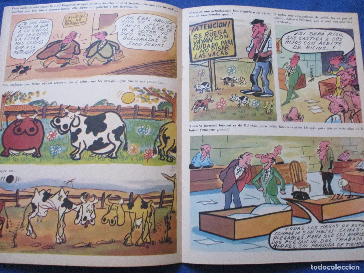 Tebeos: SEDMAY / COMICICLO de PABLO &middot; FASC&Iacute;CULO N.&ordm; 22 - Foto 2