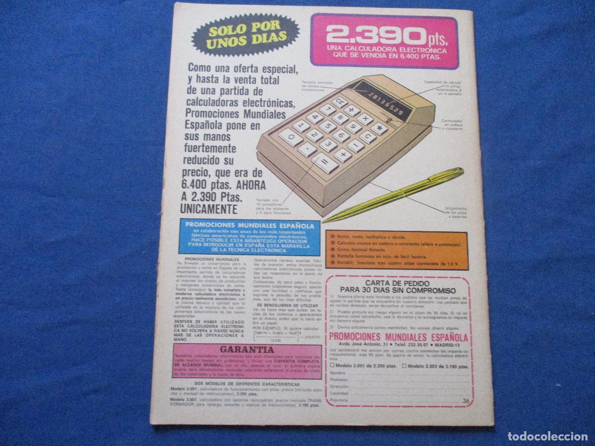 Tebeos: SEDMAY / COMICICLO de MINGOTE &middot; FASC&Iacute;CULO N.&ordm; 24 - Foto 3