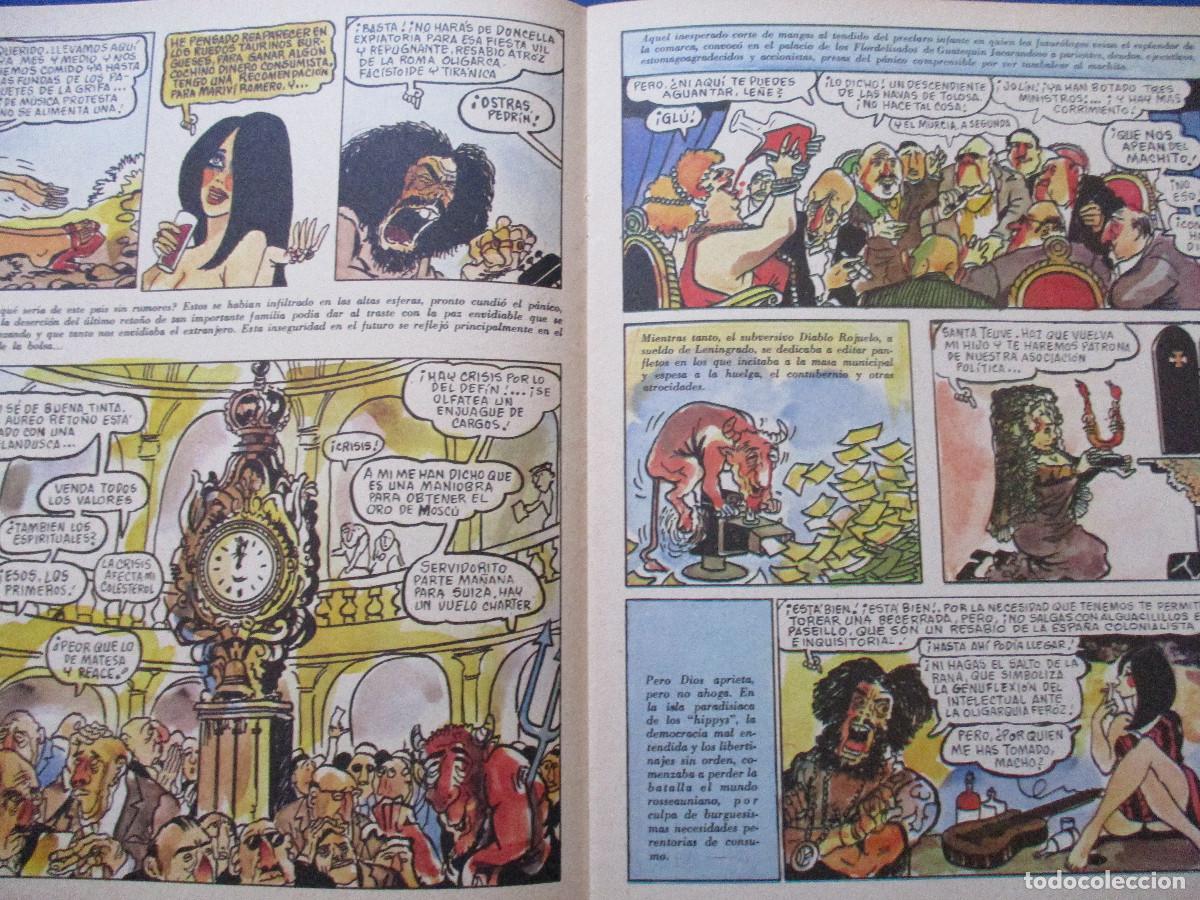Tebeos: SEDMAY / COMICICLO de SERAF&Iacute;N &middot; FASC&Iacute;CULO N.&ordm; 25 - Foto 2