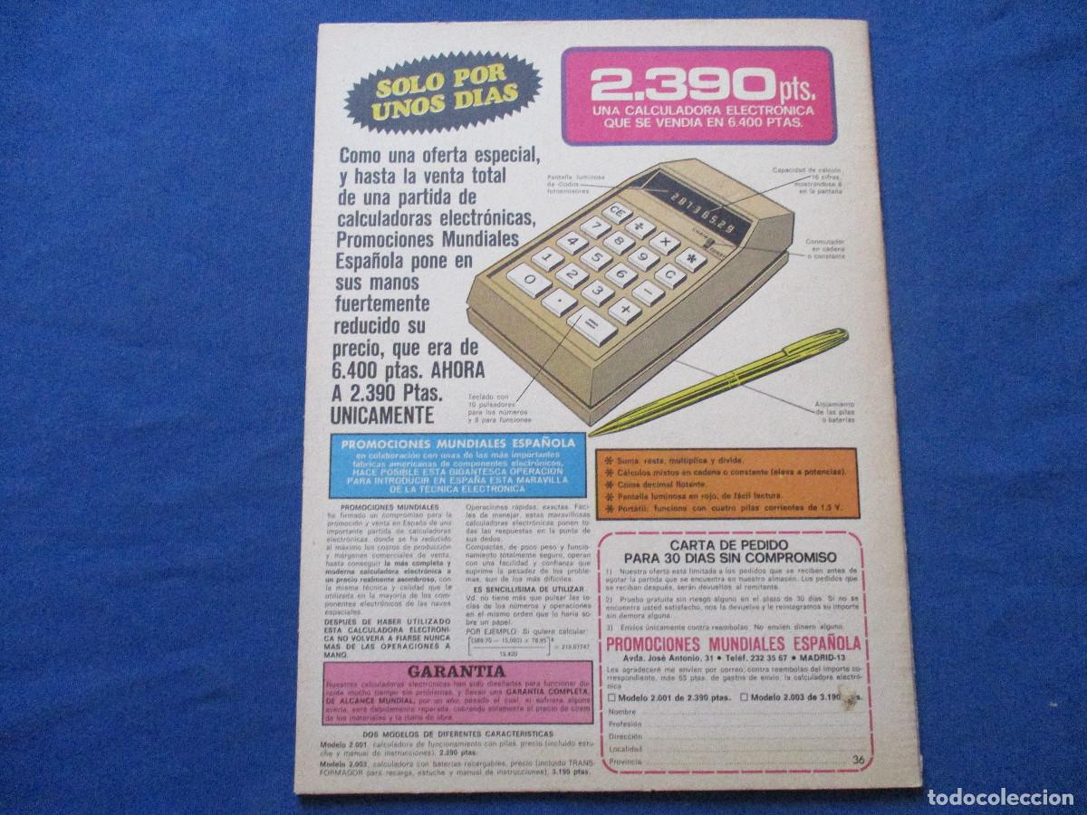 Tebeos: SEDMAY / COMICICLO de SERAF&Iacute;N &middot; FASC&Iacute;CULO N.&ordm; 25 - Foto 3