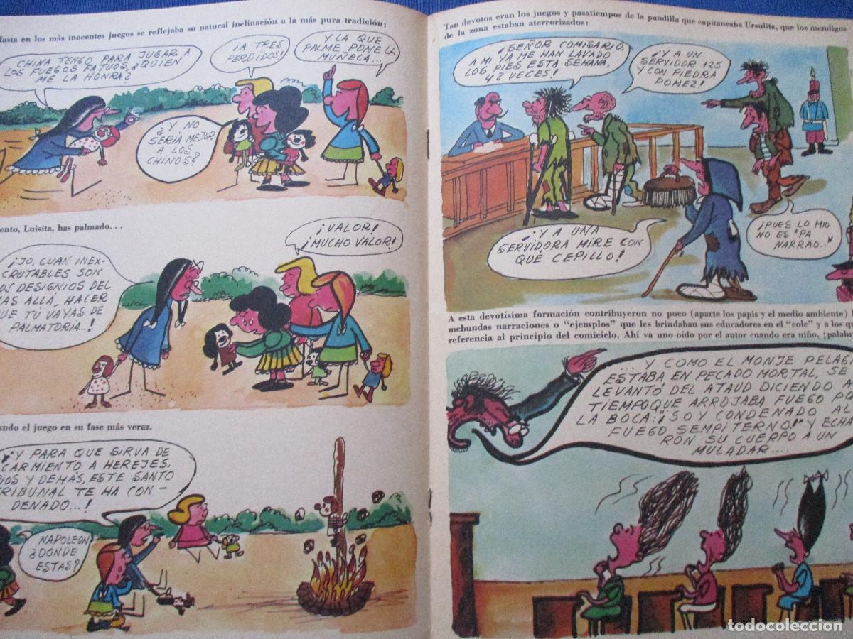 Tebeos: SEDMAY / COMICICLO de PABLO &middot; FASC&Iacute;CULO N.&ordm; 27 - Foto 2