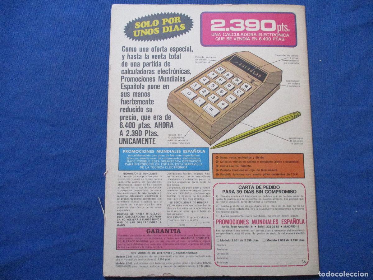 Tebeos: SEDMAY / COMICICLO de PABLO &middot; FASC&Iacute;CULO N.&ordm; 27 - Foto 3