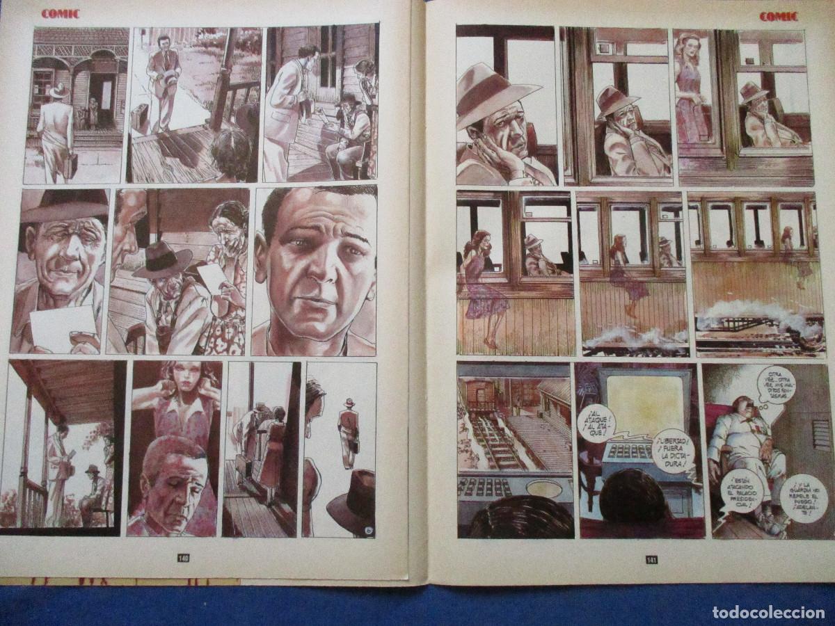 Tebeos: GRUPO 16 / GENTE DE COMIC N.&ordm; 9 - Foto 2