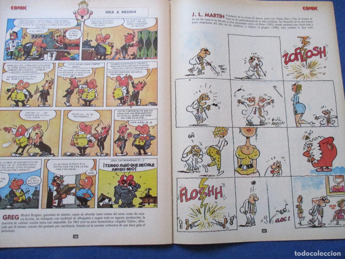 Tebeos: GRUPO 16 / GENTE DE COMIC N.&ordm; 15 - Foto 2