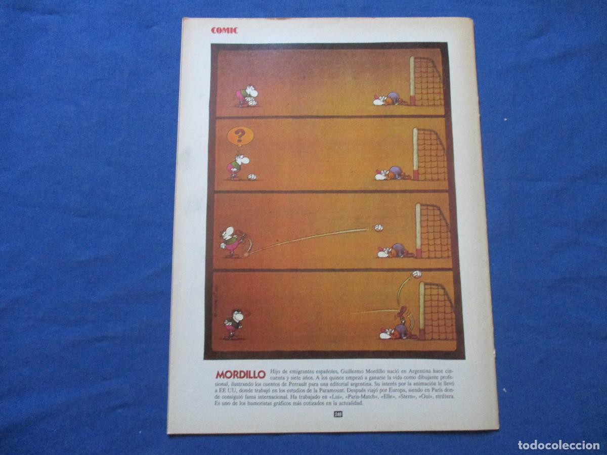 Tebeos: GRUPO 16 / GENTE DE COMIC N.&ordm; 15 - Foto 3