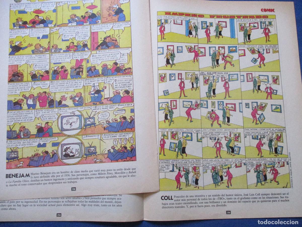 Tebeos: GRUPO 16 / GENTE DE COMIC N.&ordm; 19 - Foto 2