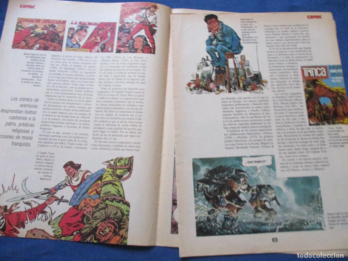 Tebeos: GRUPO 16 / GENTE DE COMIC N.&ordm; 20 - Foto 3