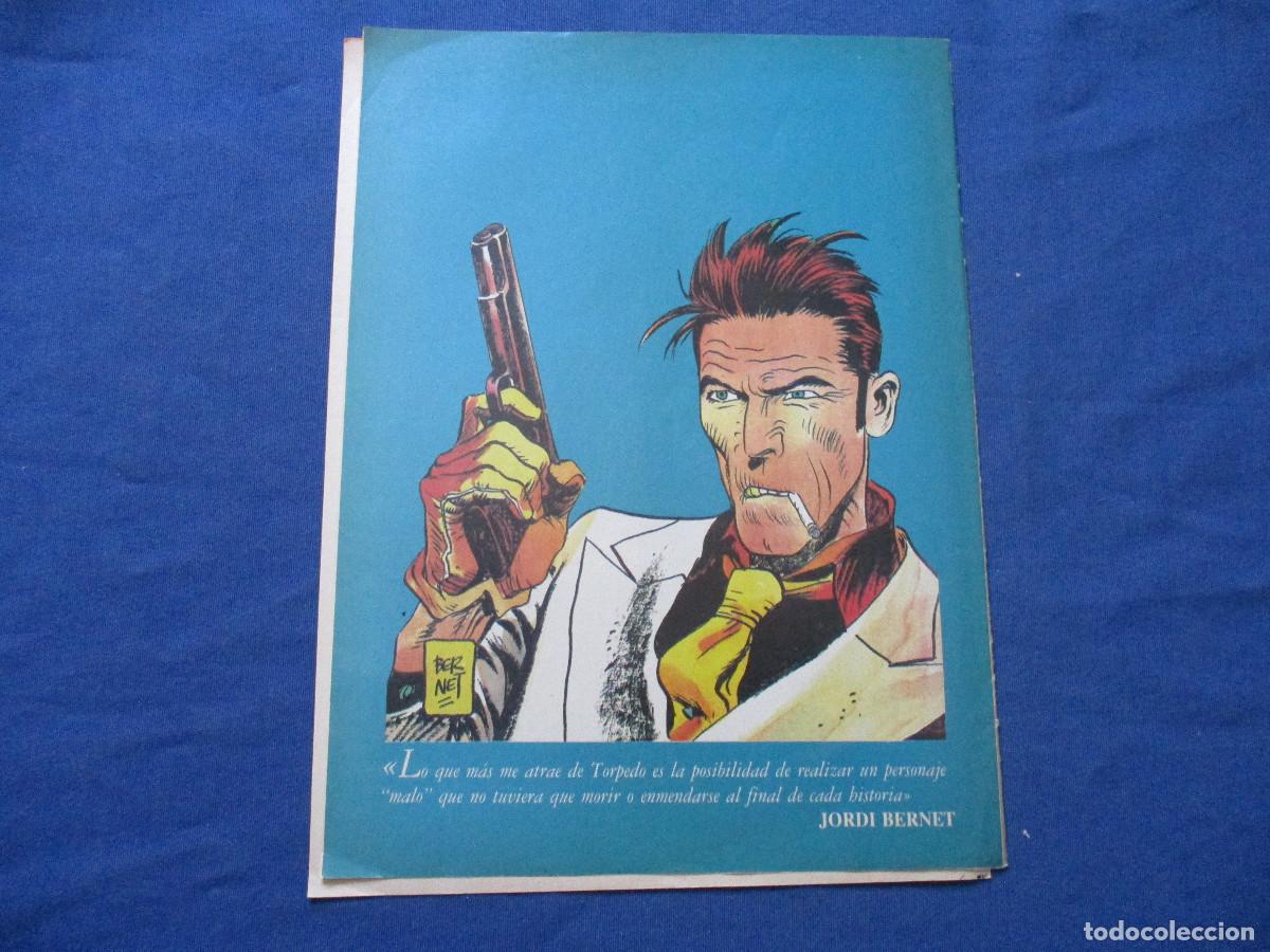 Tebeos: GRUPO 16 / GENTE DE COMIC N.&ordm; 20 - Foto 4