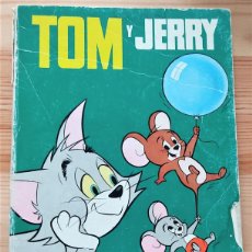 Tebeos: TOM Y JERRY - COLECCIÓN MICO - EDITORIAL FHER 1968