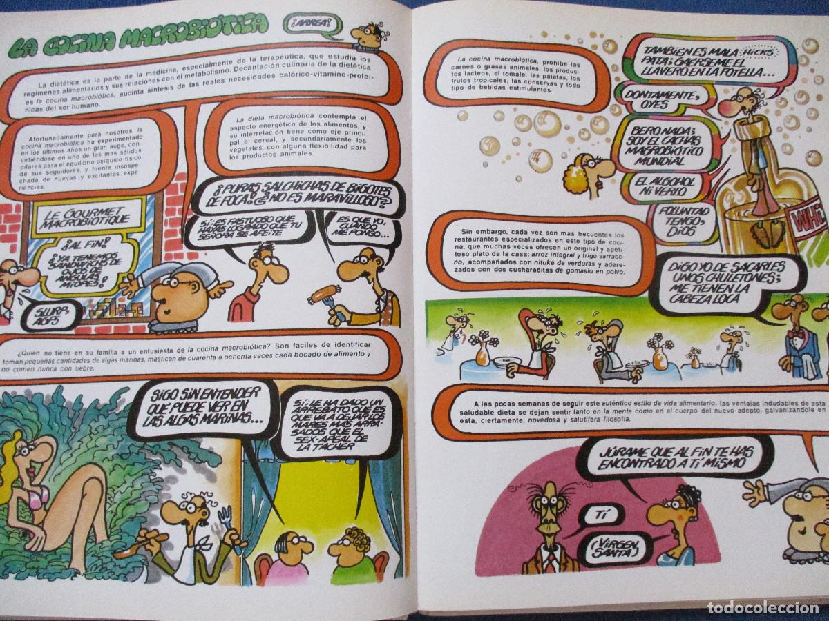 Tebeos: FORGES PRESENTA: LOS MANUALES DE CRISP Y SON N.&ordm; 1 - Foto 3
