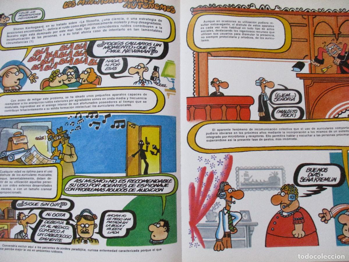 Tebeos: FORGES PRESENTA: LOS MANUALES DE CRISP Y SON N.&ordm; 1 - Foto 4