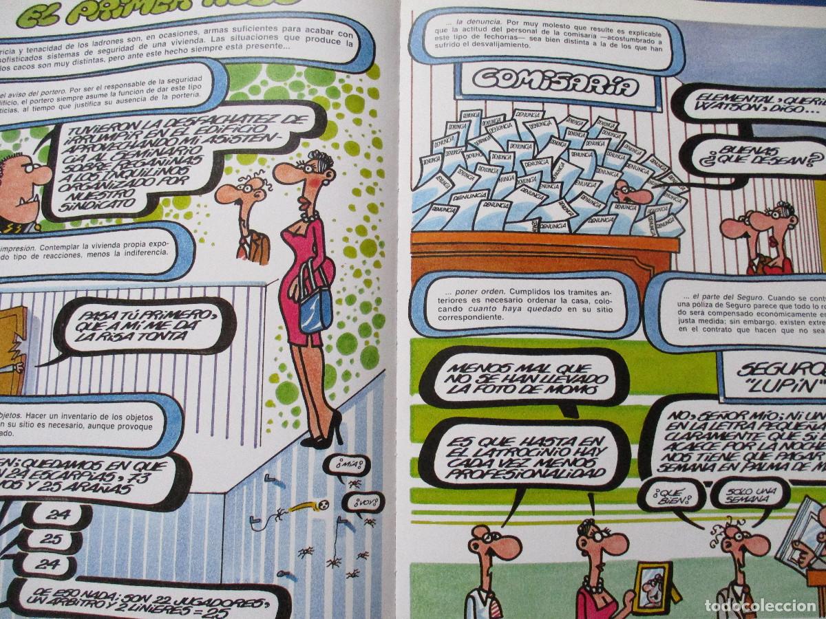 Tebeos: FORGES PRESENTA: LOS MANUALES DE CRISP Y SON N.&ordm; 14 - Foto 4