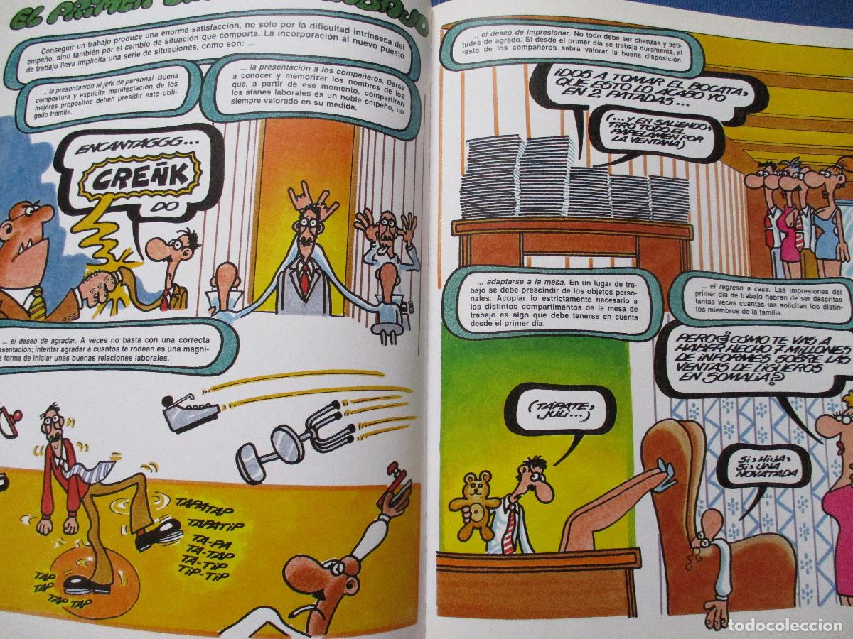 Tebeos: FORGES PRESENTA: LOS MANUALES DE CRISP Y SON N.&ordm; 14 - Foto 5