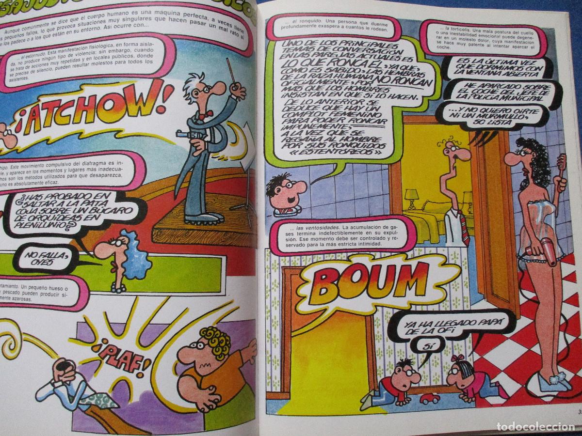 Tebeos: FORGES PRESENTA: LOS MANUALES DE CRISP Y SON N.&ordm; 14 - Foto 6
