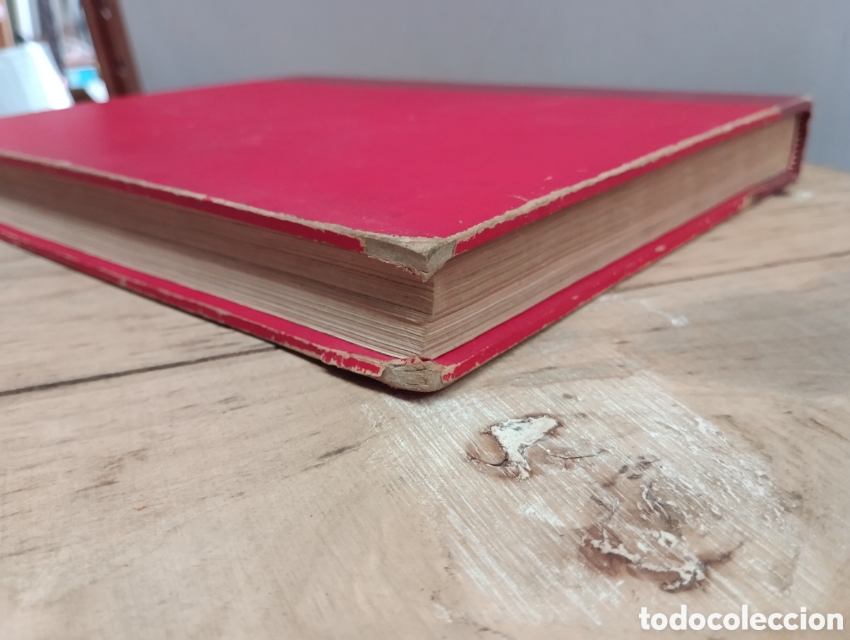 Tebeos: REVISTAS TRINCA 1 AL 10 ENCUADERNADAS. - Foto 12