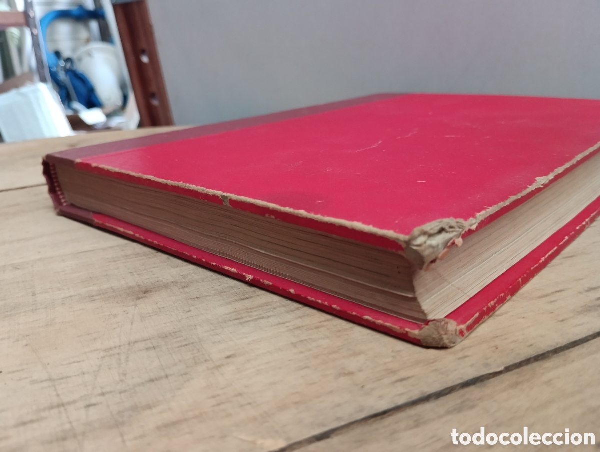 Tebeos: REVISTAS TRINCA 1 AL 10 ENCUADERNADAS. - Foto 13
