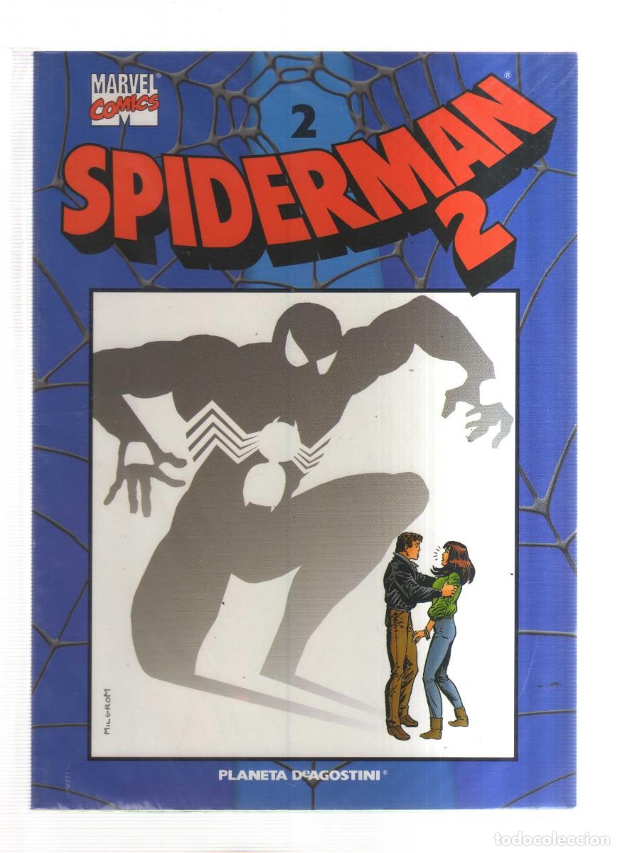 Tebeos: SPIDERMAN 2 MARVEL COMICS PLANETA N,2 - Foto 1
