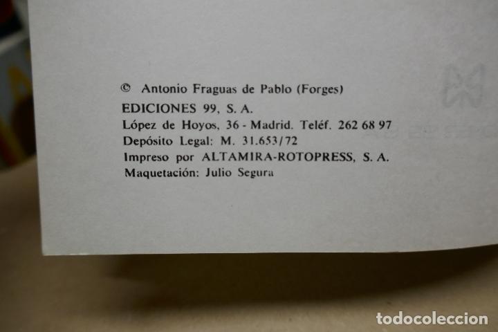 Tebeos: EL LIBRO DE FORGES - Foto 5