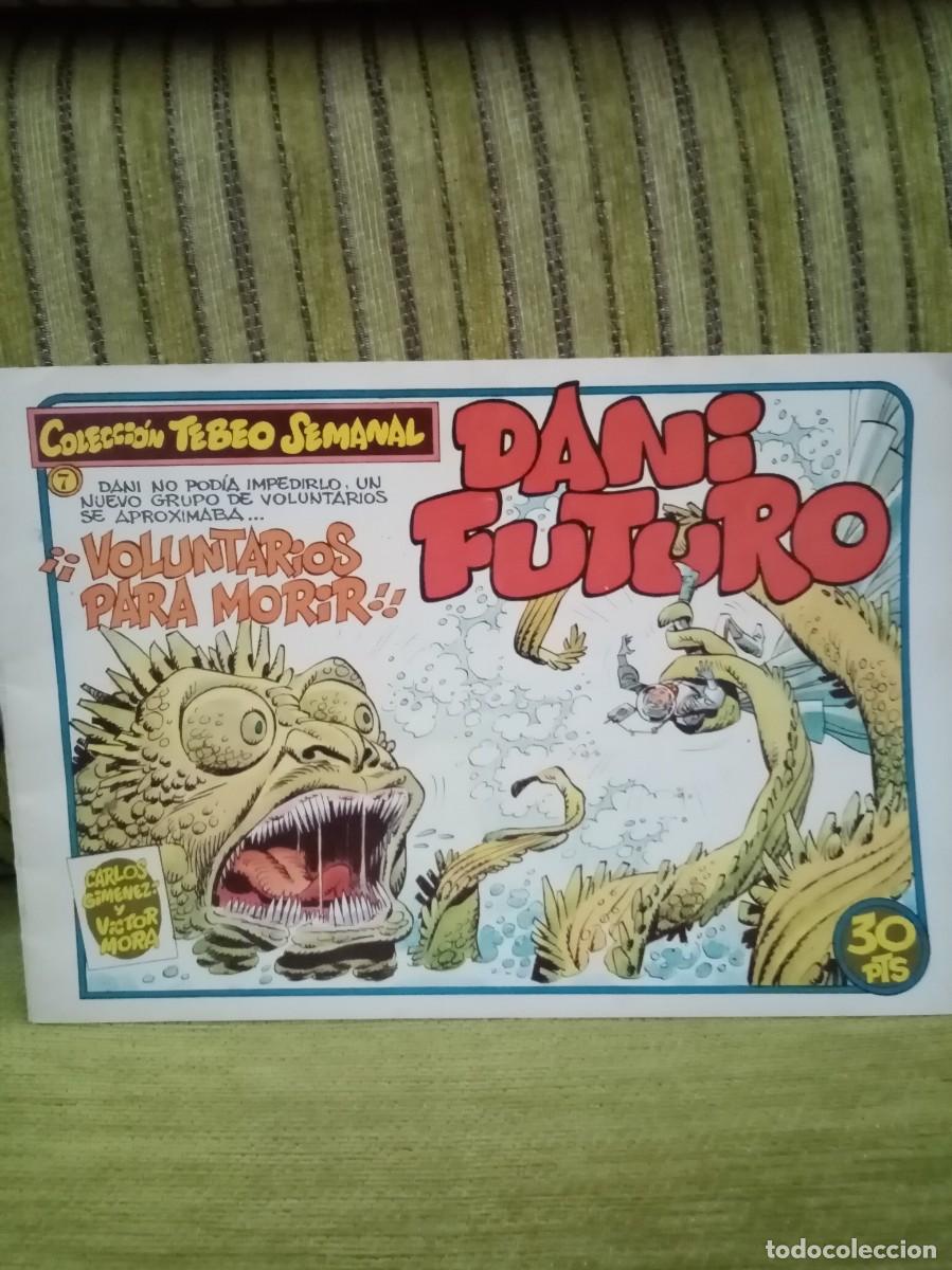 Tebeos: DANI FUTURO - Foto 1