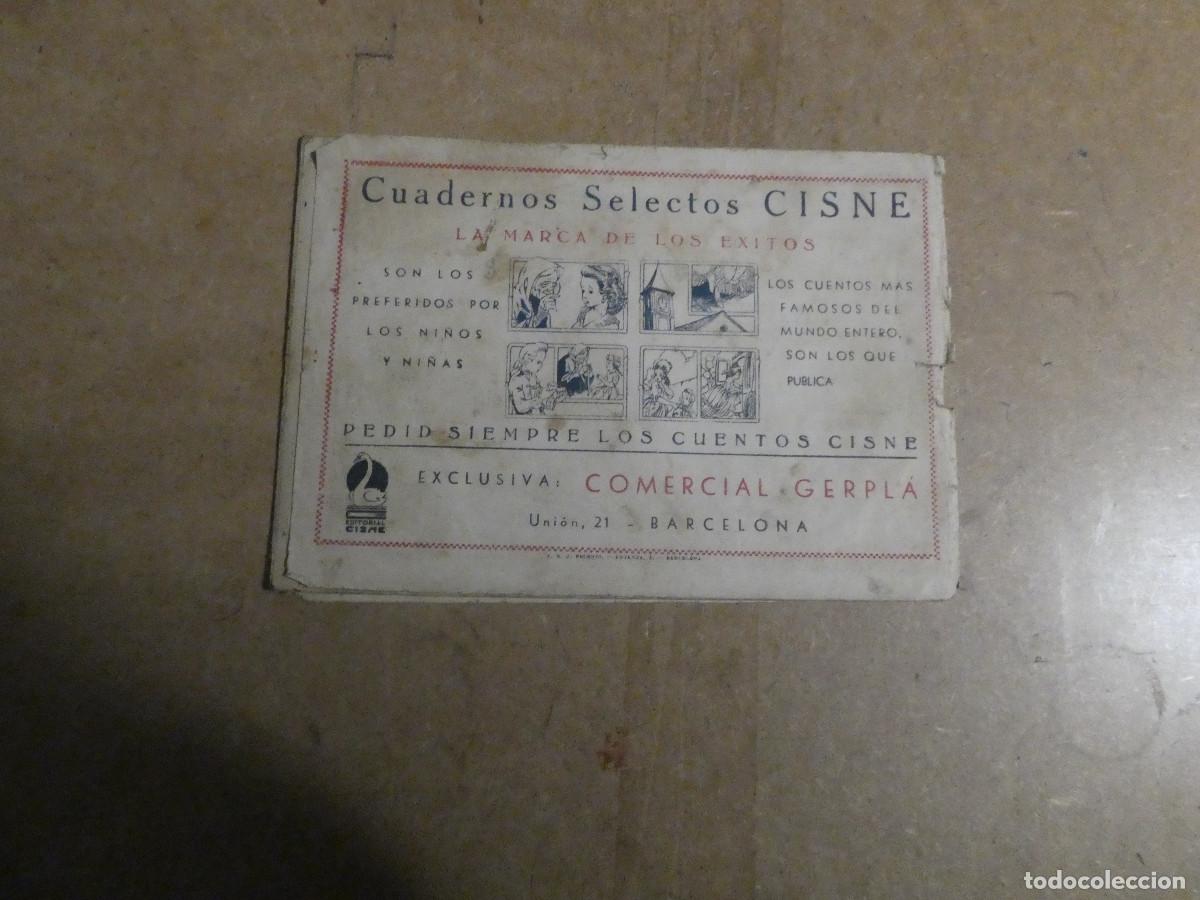 Tebeos: el gato con botas, original editorial cisne - Foto 2