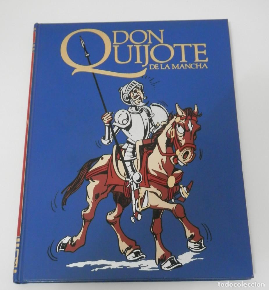 Tebeos: SERIE COMPLETA TEBEOS/COMICS DEL D.QUIJOTE DE LA MANCHA