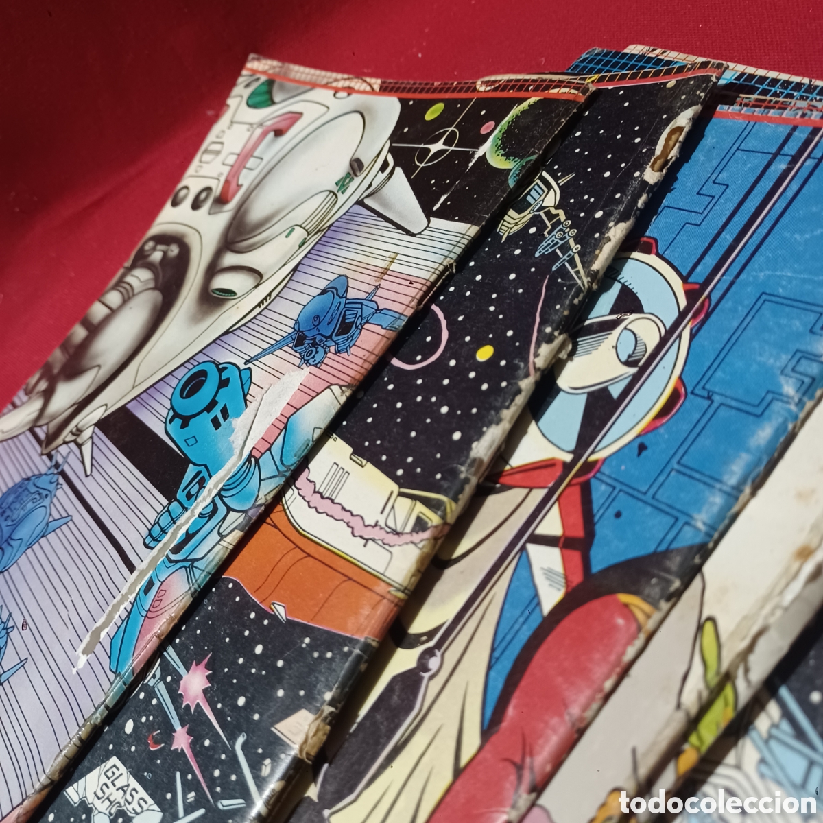 Tebeos: Comic ROBOTECH del 01 al 06 El principio del manga Transformes de IRU S.A. - Foto 6