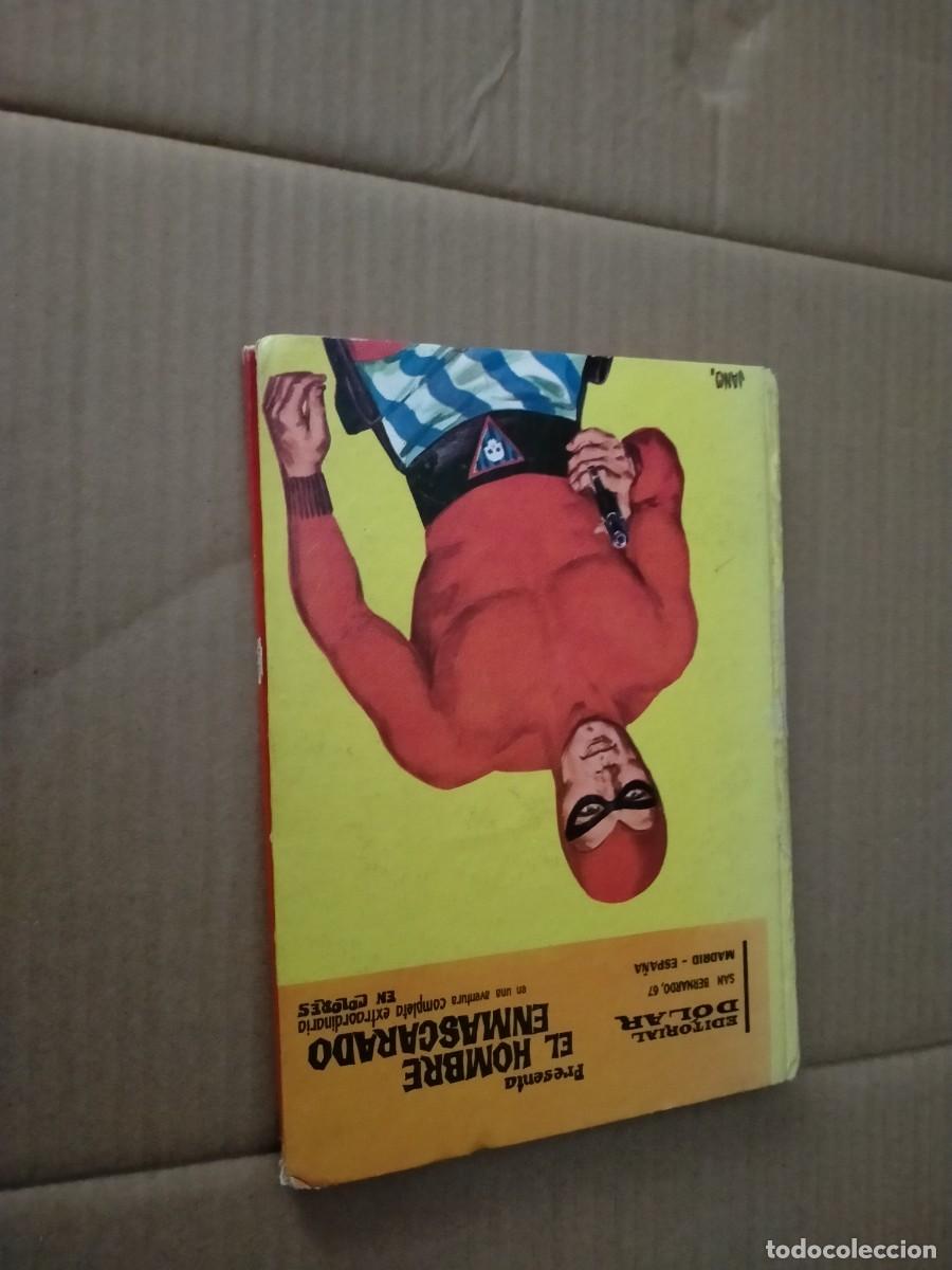 Tebeos: comic de el hombre enmascarado - Foto 1