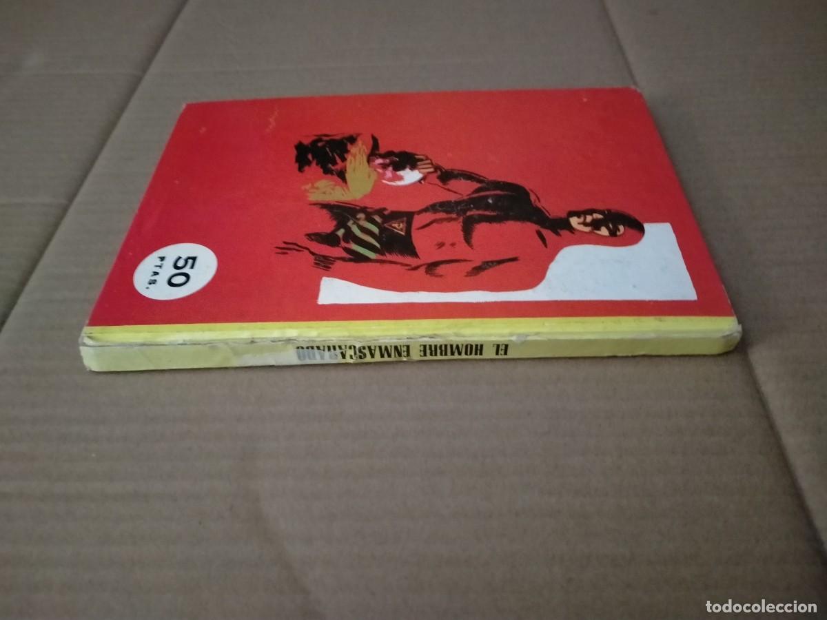 Tebeos: comic de el hombre enmascarado - Foto 2