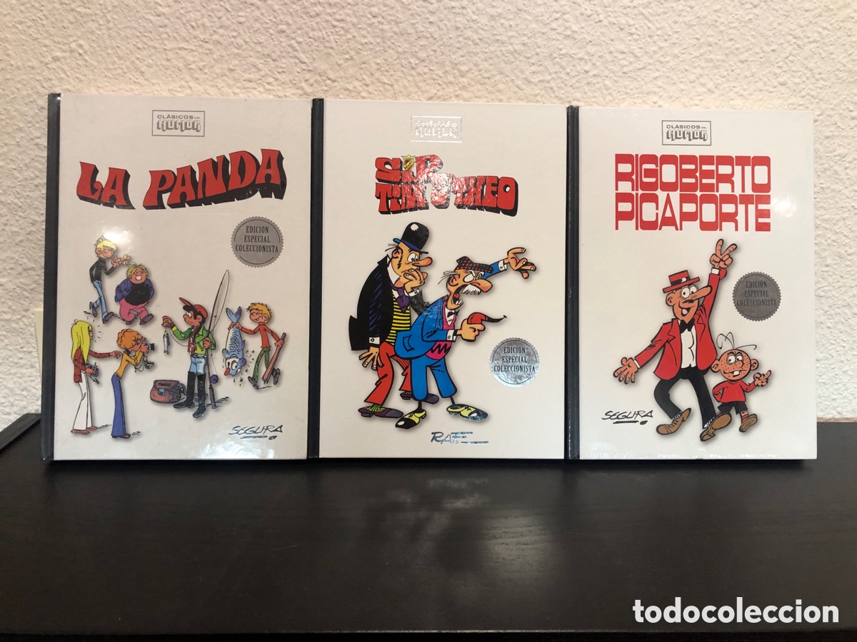 Tebeos: Clasicos del humor RBA - Foto 2