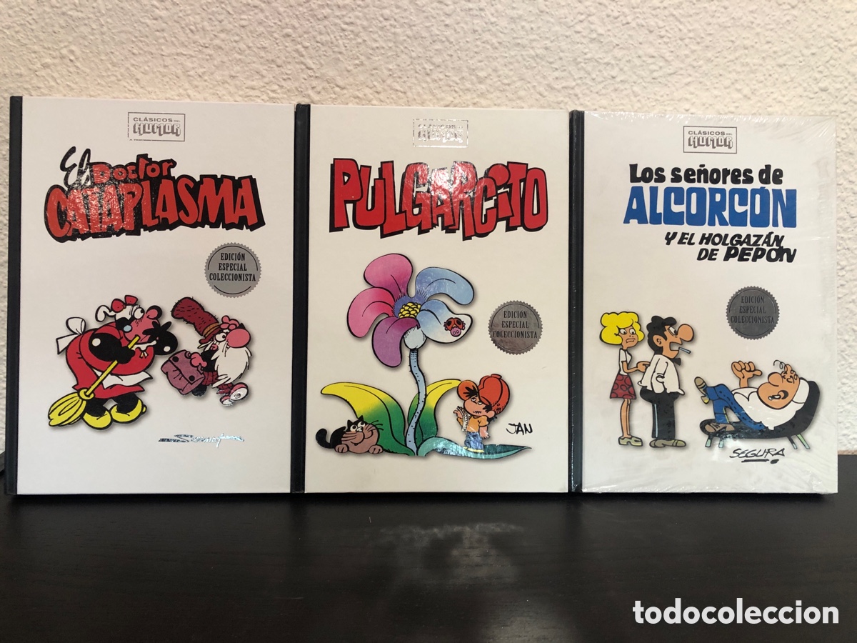 Tebeos: Clasicos del humor RBA - Foto 3