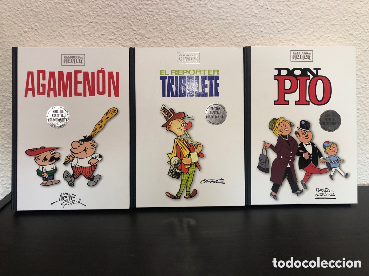 Tebeos: Clasicos del humor RBA - Foto 4