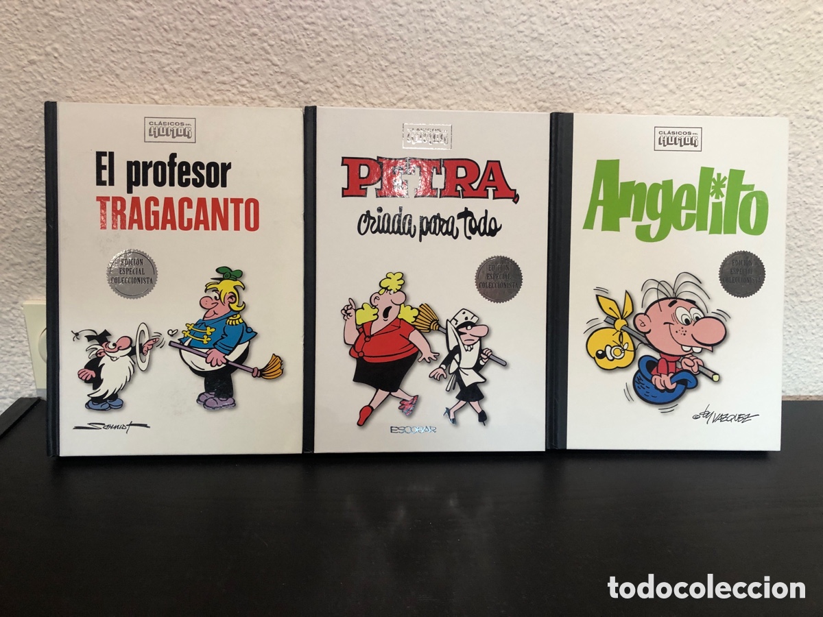 Tebeos: Clasicos del humor RBA - Foto 5